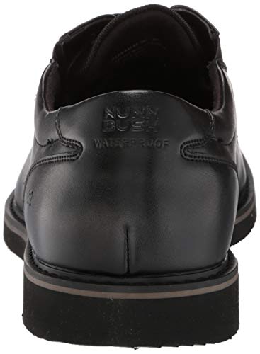 Nunn Bush Men's Denali Plain Toe Waterproof Oxford3