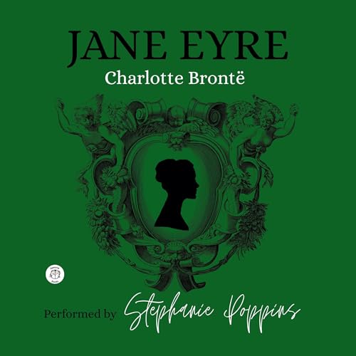 Page de couverture de Jane Eyre
