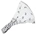 Bandana Headband - Paisley Bandana Headband - Christmas Gifts - 5 Pack Cotton Bandanas by CoverYourHair