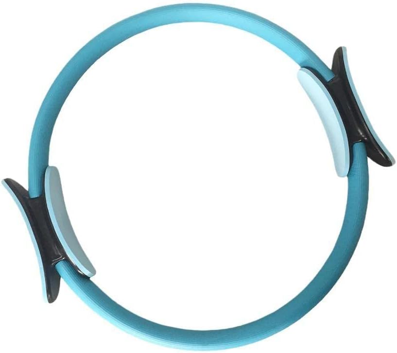 GXFCAI Yoga Fitness Circle Pilates Mujeres Niña Fitness Yoga Ejercicio Hogar Circulo Yoga Pilates Gimnasio Accesorios Entrenamiento GXFCAI Yoga Fitness Circle Pilates Mujeres Niña Fitness Yoga Ejercicio Hogar Circulo Yoga Pilates Gimnasio Accesorios Entrenamiento
