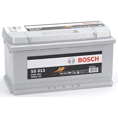 Bosch S5 013 Lead-Acid Car Battery Cover