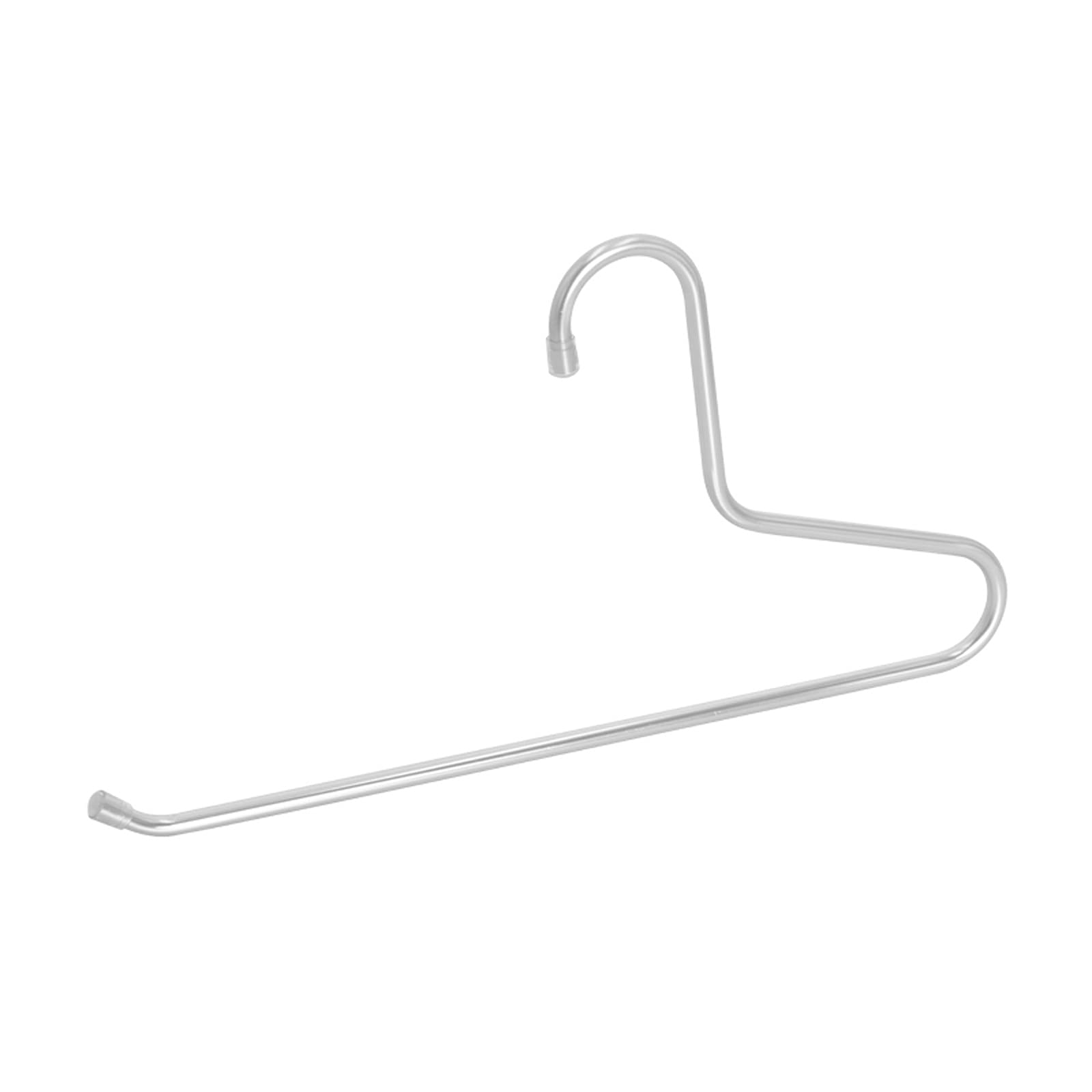 Perchero Perchas for Ropa Perchas for Pantalones, Perchas for Faldas con Clips Perchas de Clip for Pantalones de Metal for Trabajo Pesado Ahorro de Espacio Ultra Delgado (Paquete de 5) Percha Duradera
