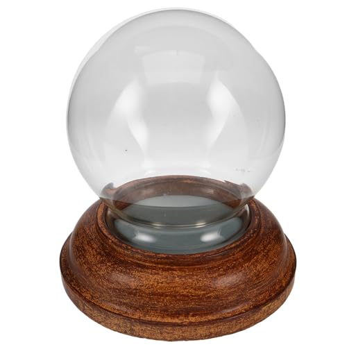 Globo de agua transparente para manualidades en decoraciones de mesas navideñas 2
