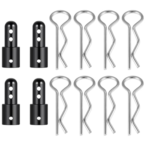 Colonne support poteau aluminium contre la casse de carrosserie 14302