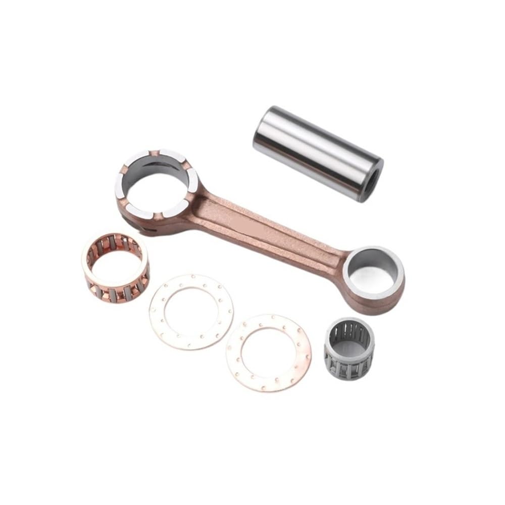 Kit de bielle moto 2 temps de haute précision compatible DT125 et RD135