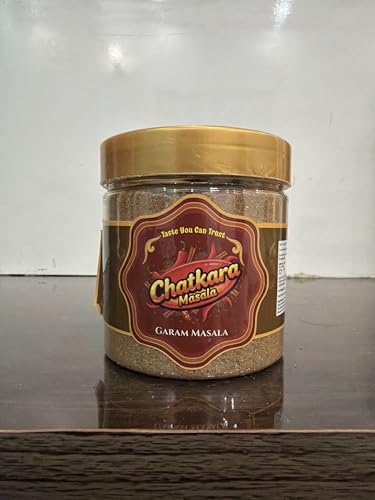 Image of Chatkara Masala Garam Masala (200g) | Mixed Spice Powder for Cooking | Indian Masala for Veg and Non Veg Dishes | Aromatic Blend for Rich Flavor