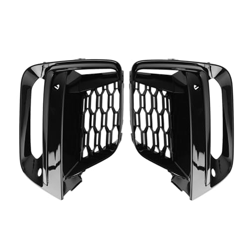 Remplacement grille antibrouillard X3 G01 X4 G02 réparer calandre cassée 2020
