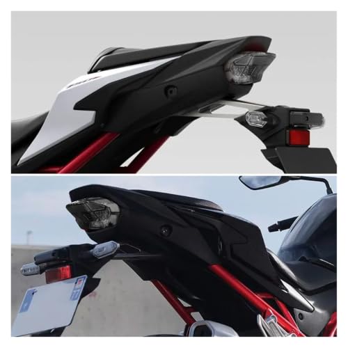 Luz trasera LED para CRF1100L Africa Twin 2020-2024 con intermitentes 7