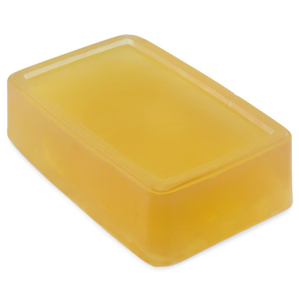 Base di sapone alla glicerina con miele biologico | Crema idratante e nutriente | Ideale per saponi cremosi | 25|30% acqua | 62|65°C Macronutrienti
