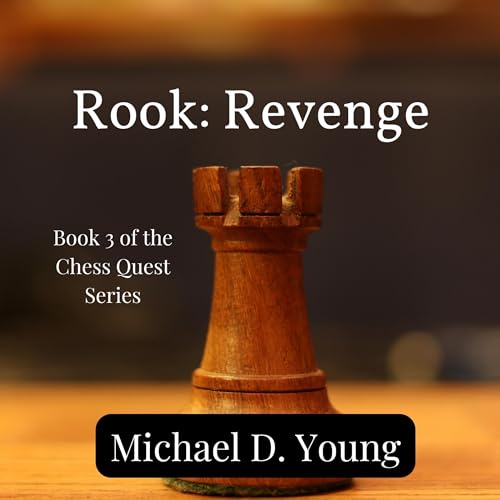 Rook: Revenge by Michael Young episode artwork