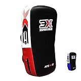 ✅SUPER COMFY - OPTIMALER SCHUTZ - Unsere Taekwondoarm-Kickpads / Punchpads aus Rex-Leder sind gut gepolstert, um den Komfort während der Trainingseinheiten zu verbessern. Sie haben hochwertige Stoßdämpfer, die Hochgeschwindigkeitstreffer aushalten können. Ergänzt mit zwei gepolsterten Klettarmbändern zum einfachen Tragen und Entfernen.