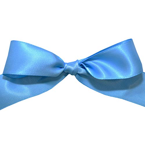 Image of Morex Ribbon 08822 /50-335 Ribbon, 7 /8 inch x 50 Yd, Copen
