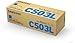 Produktbild HP CLT-C503L/ELS (SU014A) Original Toner Cyan (Kompatibel mit: SL-C3010ND, C3010DW, C3060ND, C3060FR, C3060FW)