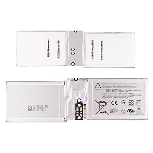 Duotipa Ersatzakku Batterie G3HTA044H Kompatibel mit Microsoft Surface Book 1 1703 1704 1705 CR7-00005 CR7-00007 Book 2 13.5 Series Notebook Akku mit Werkzeugen