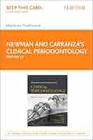 健康・医学 Textbook of Clinical Periodontology Amazon | Carranza's Clinical Periodontology | Newman DDS