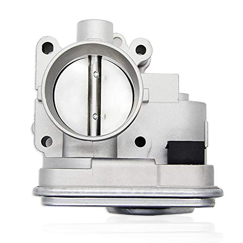 04891735AC Electronic Throttle Assembly with IAC TPS Body for 2007-2017 2.0L & 2.4L Dodge Avenger, Caliber, Journey, Sebring, Jeep Cherokee & Compass Patriot