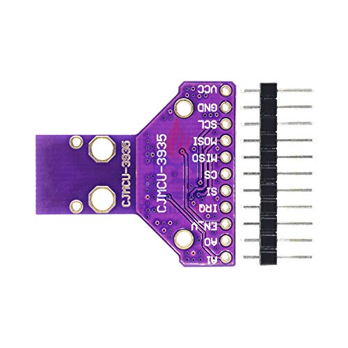 Paialu AS3935 Digital Sensor Breakout Board Module SPI I2C