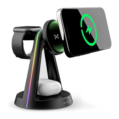 Triple Charger Station - NRGtower