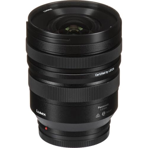 ゆーな　LUMIX S PRO 16-35mm f/4 Lマウント Panasonic LUMIX S Series PRO 16-35mm F4 L-Mount Lens - S-R1635