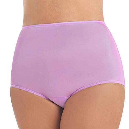 Image of Vanity Fair womens Perfectly Yours Ravissant Tailored Nylon Brief Panty 15712