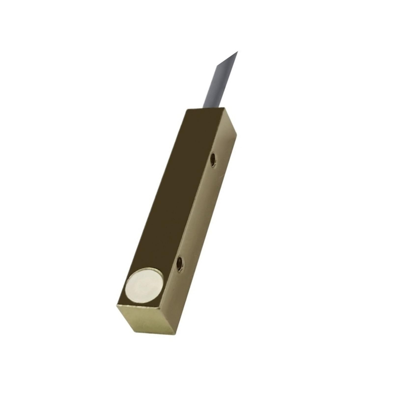 Capteur de proximite inductif Q8 BDQ08-T02D2 DC10-60V detection 2mm NC 2 fils