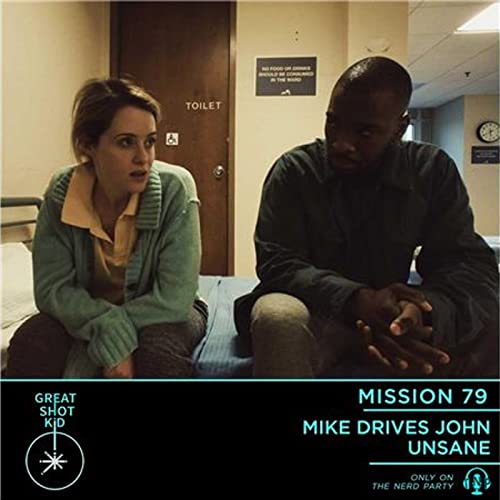 Couverture de Mike Drives John Unsane