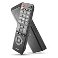 NH305UD for Emerson TV Remote, Universal Remote Control for Emerson TV LCD HDTV Models LF402EM6 LF461EM4 LF501EM4 LF501EM5F LF391EM4 LF320EM4 LF461EM4A LF290EM4