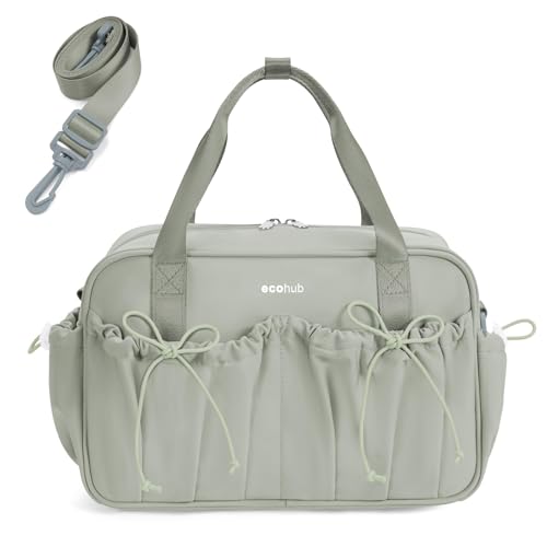 ECOHUB Mini Gym Bag with Bowknot