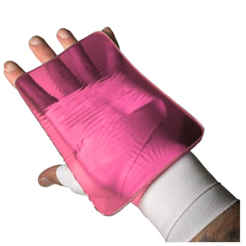 Skulltec Knuckle Pad III - Pro-Grade Gel Boxing Hand Protection 1/8 Inch