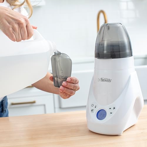 Dr. Brown's Deluxe Baby Bottle Warmer and Sterilizer - image 2