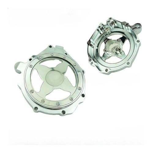 Couvercle de stator CBR1000 RR pour rouler sur circuit avec un capot de moteur securise