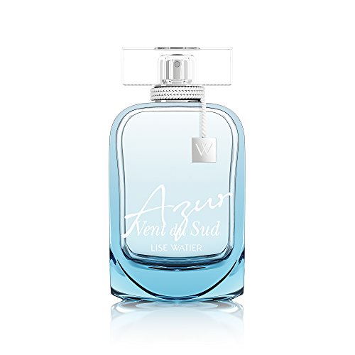 Lise Watier Vent Du Sud Azur Eau De Toilette Spray, 3.4 Fluid Ounce