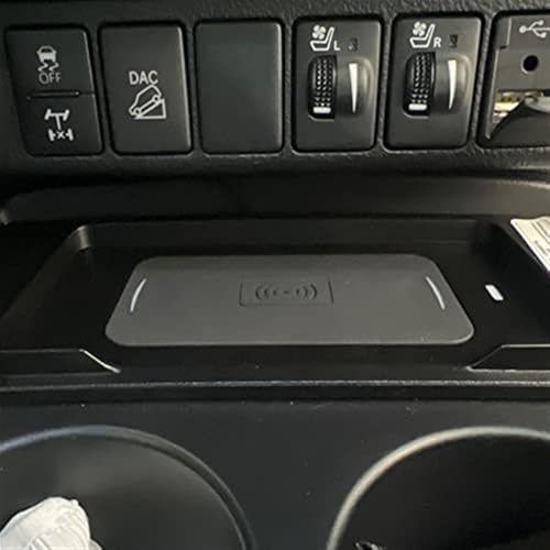 Adaptador de teléfono inalámbrico para Hilux evita cables sueltos 6