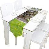 Material: hochwertige Polyesterfaser. Leicht und langlebig.