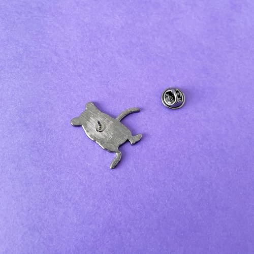 Image of Dr's gift Science Mouse Pins Brooch Lab Rat Doctor Pin Lapel Backpacks Badge Fun Biology Jewelry Gifts for Scientists Teachers Animal Researchers