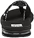 Reef Women's Sandals, Fanning, Black, 6