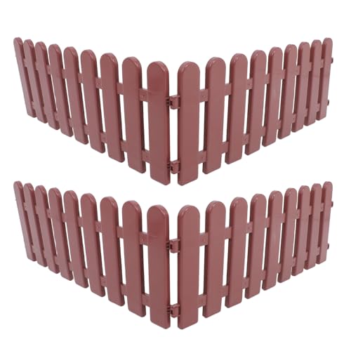 SHINEOFI 4 Stück Schildkrötengehege aus Kunststoff Wetterfester...