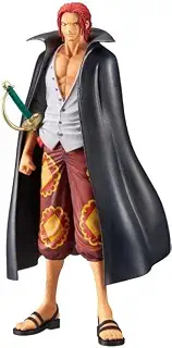 『ONE PIECE -ワンピース- FILM RED』 DXF～THE GRANDLINE SERIES～SHANKS&UTA 【シャンクス】 単品 プライズ