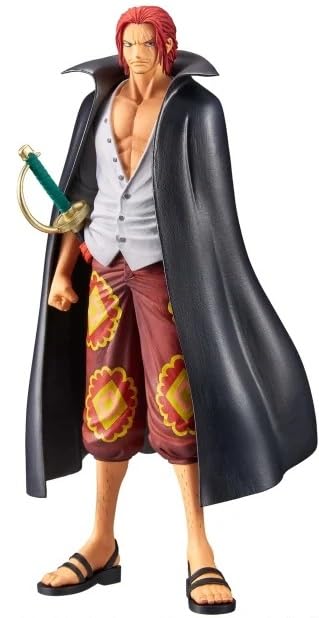 『ONE PIECE -ワンピース- FILM RED』 DXF～THE GRANDLINE SERIES～SHANKS&UTA 【シャンクス】 単品 プライズ