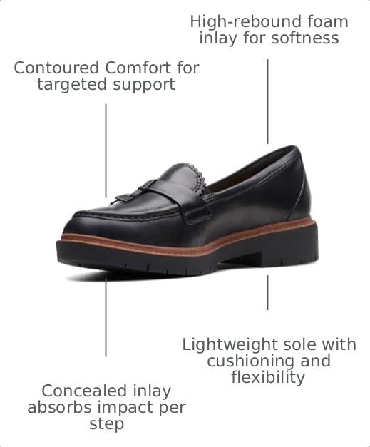 Image of Clarks Women's Westlynn Bella