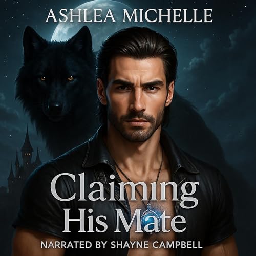 『Claiming His Mate』のカバーアート