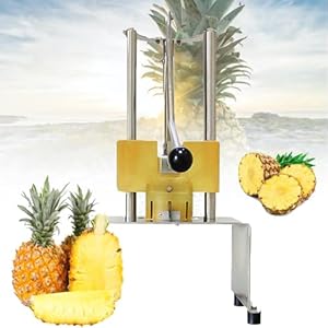 MTTXY Kommerzieller Ananasschäler Ananasentkerner