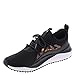 Produktbild PUMA Damen Pacer Future Allure Sneaker, Black Team Gold, 37.5 EU