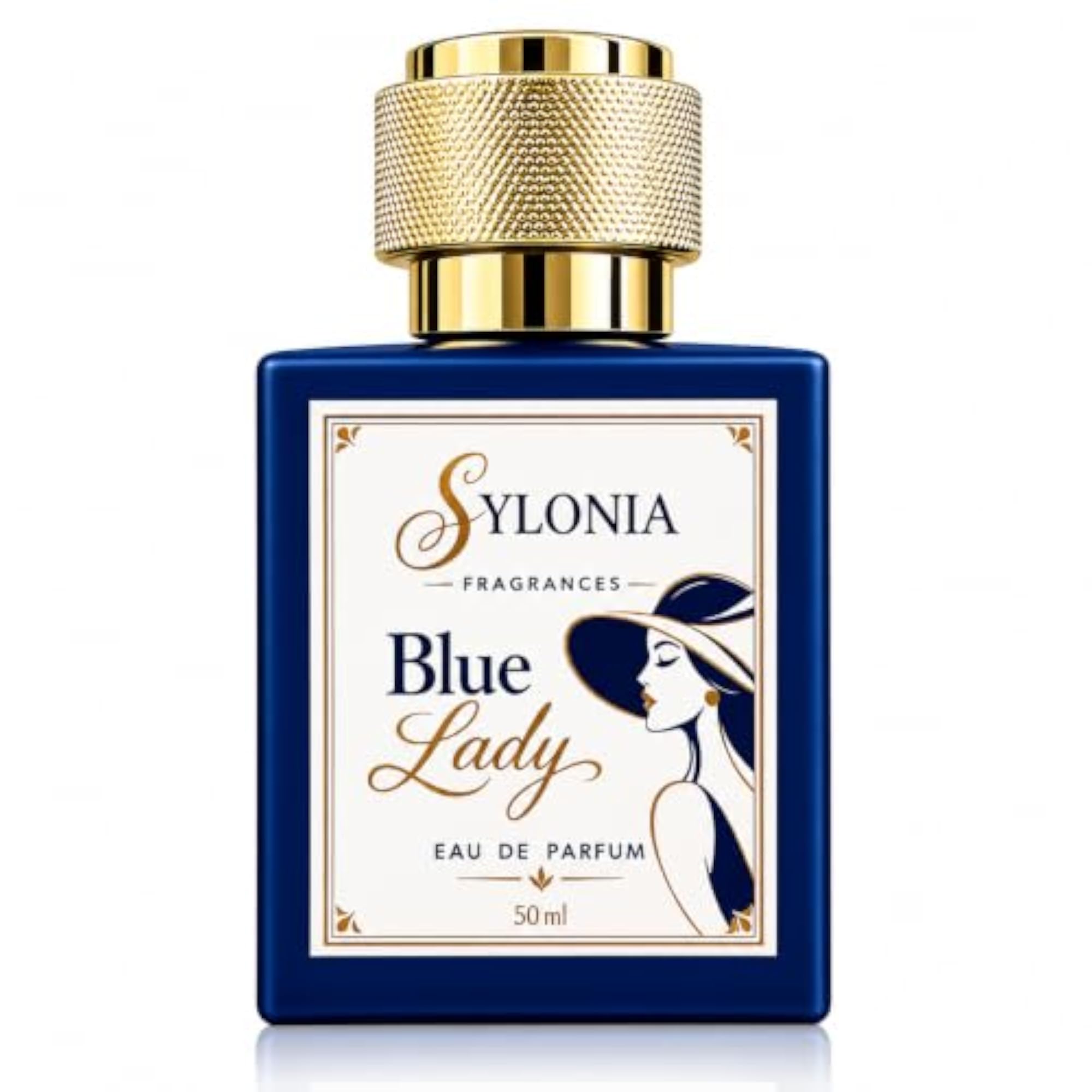 Eau de Parfum 50ml, Elegant Fragrance for Men & Women