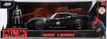 Amazon | Jada Toys HOLLYWOOD RIDES 1/24 ザ・バットマン 2022 バット