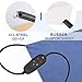 Pet Heating Pad Temperature Adjustment Dog Anti-bite Puppy with Timer Indoor Waterproof Pet Warming Electric Heated Bed Mat Dog