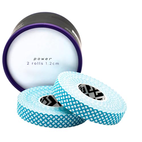 CRUX power 1.2 - Esparadrapo Escalada - Protección y durabilidad - 2 Rollos de Tape - Ancho 1.2cm