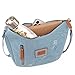 Imagen de Lois - Bolso Bandolera Mujer Versátil para Diario y Viajes Estilo Casual Urbano Práctico Compacto Moda Bolsos De Mujer Bandolera