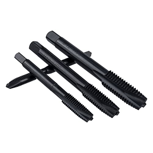 Yakamoz GY0573 7Pcs Thread Tap Set Metric Spiral Point Taps Nitriding Coated Machine Screw Drill Tap Bits Thread Tapping Tool thumb #7