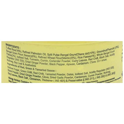 Miniatura 3 de Haldiram 's Nagpur Fatafat Bhel, 2.29 oz